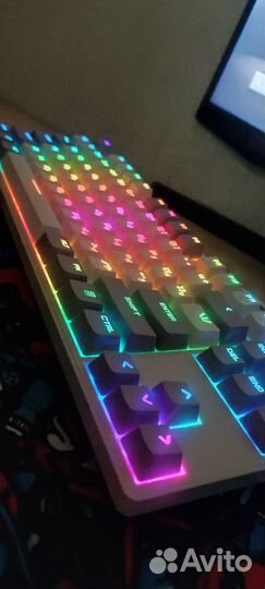 Игровая, механическая клавиатура Ardor Pathfinder