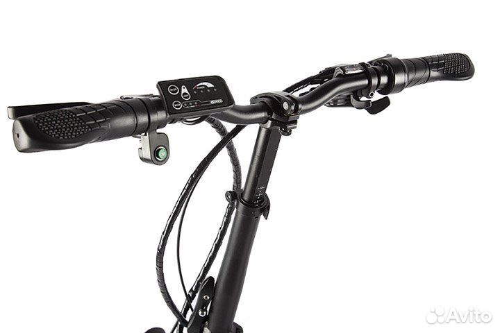 Электровелосипед Велогибрид volteco flex