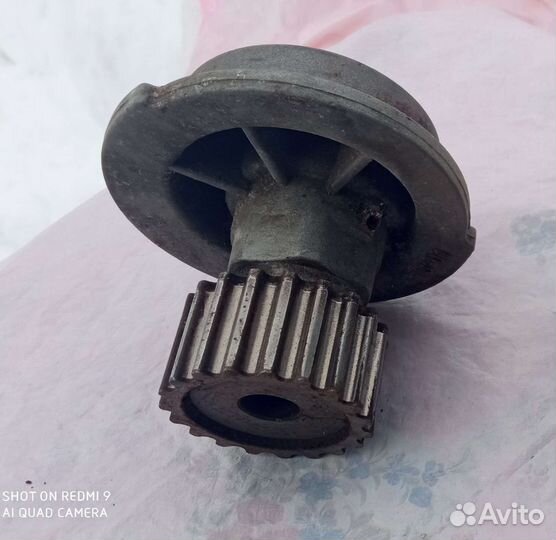 Рабочая помпа и многое другое lacetti