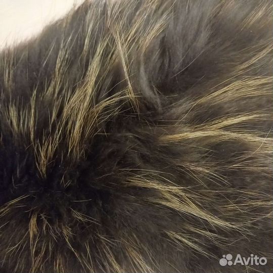 Меховой воротник