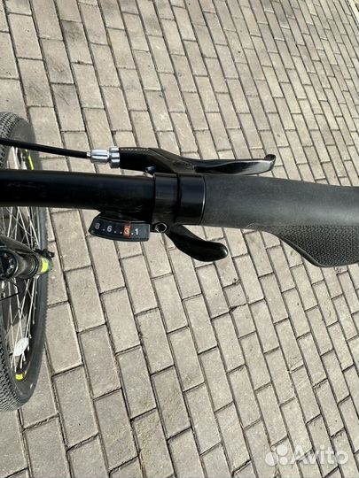 Велосипед мтб монгуст