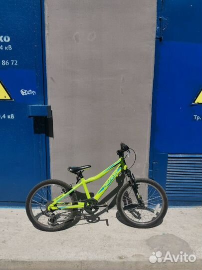 Детский горный велосипед Mongoose Rockadile 20