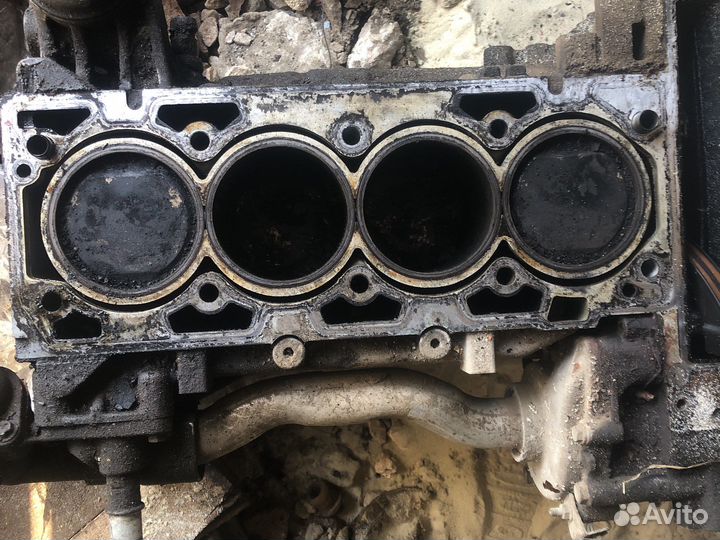 Двигатель Opel Z22YH