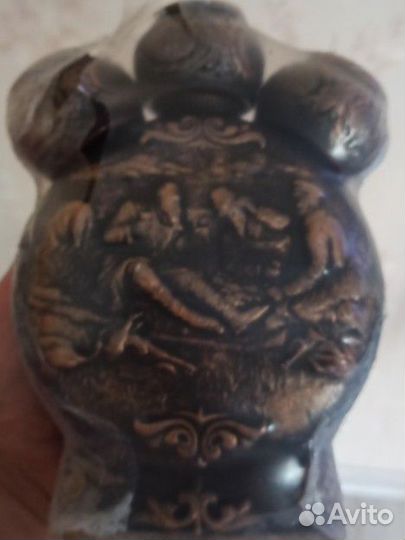 Штоф керамический