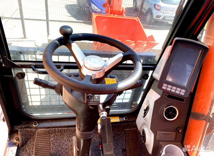 Колёсный экскаватор Lonking CDM6150W, 2023