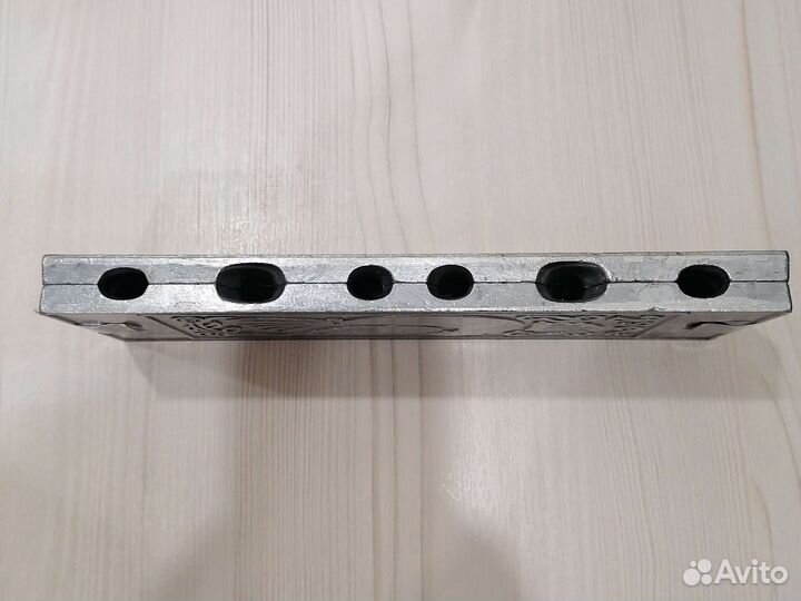 СССР форма для леденцов на палочке