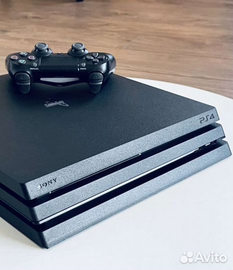 Sony PS4 Pro 1Tb (1000Gb) Гарантия от Магазина
