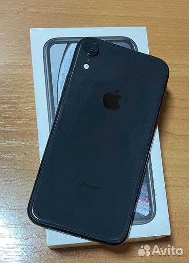 iPhone Xr, 128 ГБ