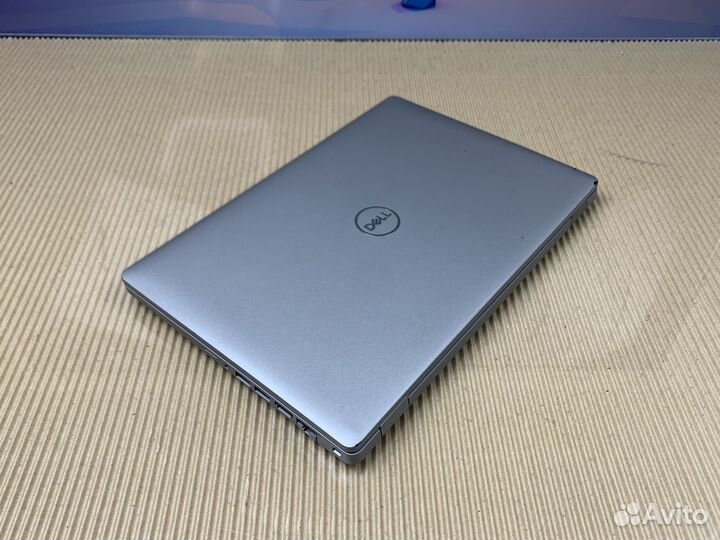 Тонкий Dell 14/i5-10/16Gb/SSD/Full HD