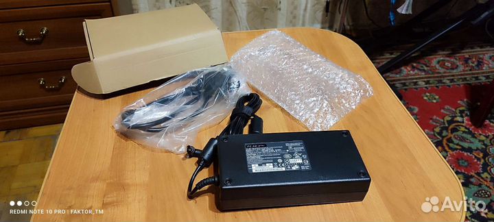 Блок питания для ноутбука MSI 780dx