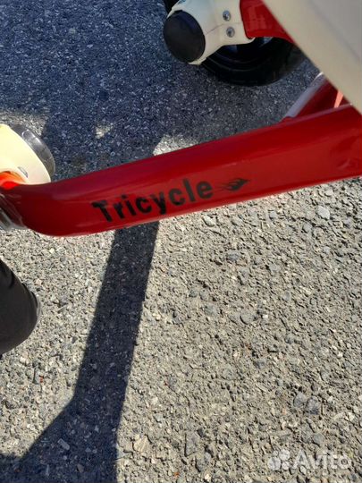 Трëх колëсный велосипед детский
