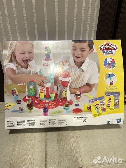 Игрушка PlayDoh