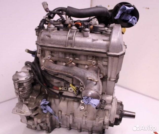 900 ACE двигатель в сборе