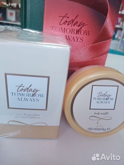 Парфюмерная вода женская