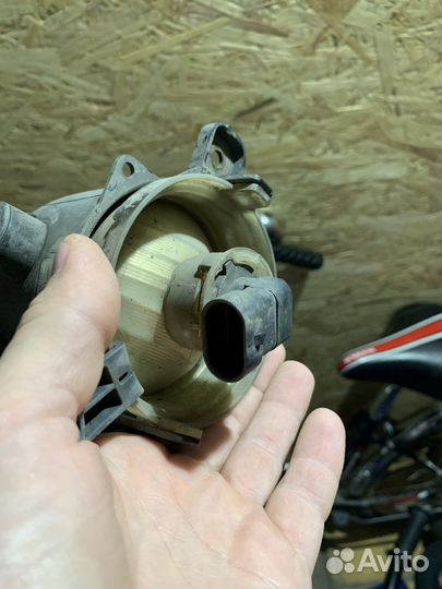 Противотуманная фара