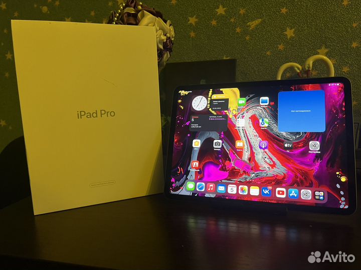 iPad pro 11 2018 64gb