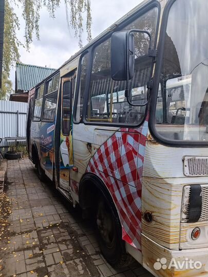 Городской автобус ПАЗ 32054, 2016