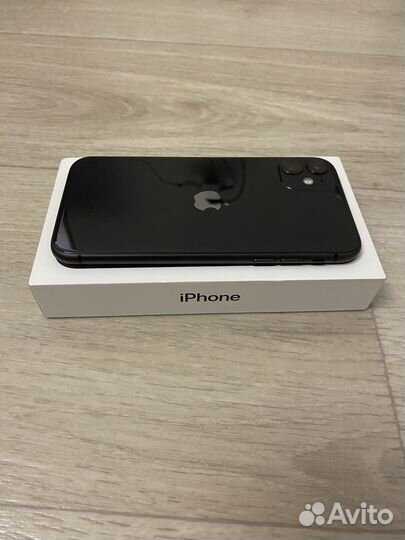 iPhone 11, 128 ГБ