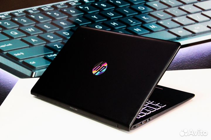 Игровой ноутбук HP pavilion gaming 15 \ Core i5 \