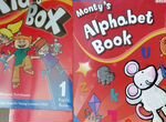 Kids Box 1 + Alphabet Book