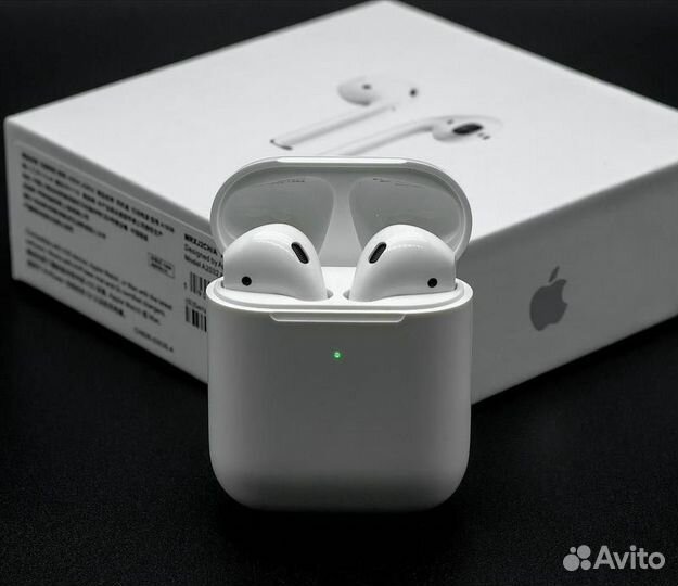 Airpods 2 Новые с Гарантией Беспроводные Наушники