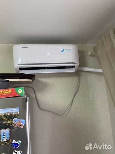 Установка монтаж кондиционеров сплит систем