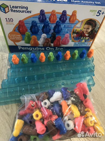 Детские настольные игры