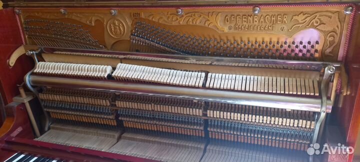 Пианино offenbacher