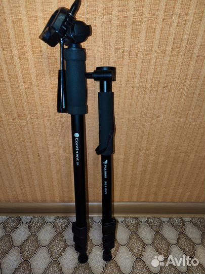 Монопод Continent G1 Fujimi M160