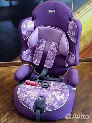 Детское автокресло 9 до 36 кг