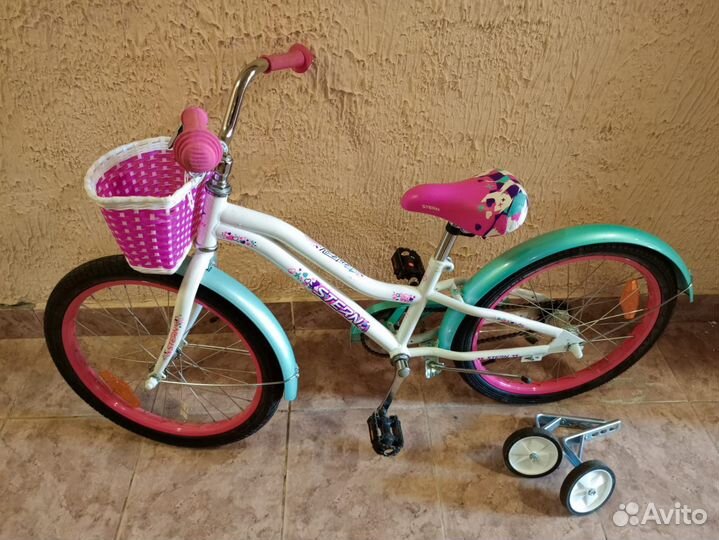 Велосипед для девочки Stern fantasy 20