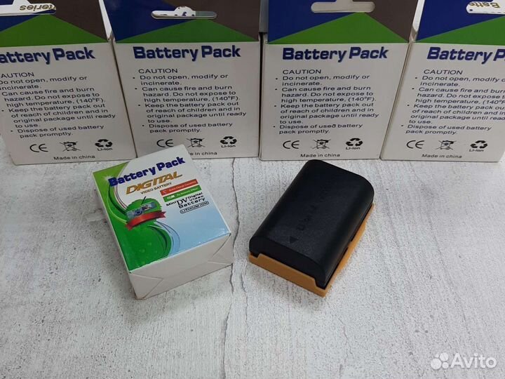 Аккумулятор LP-E6