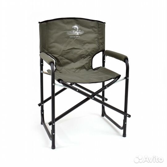 Кресло складное (стул ) Кедр сталь, артикул SK-03