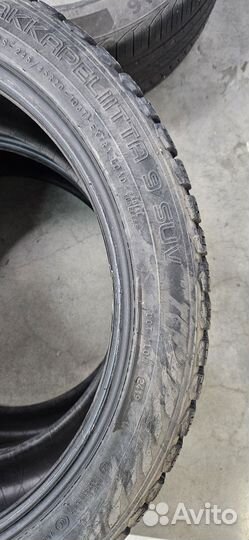 Nokian Tyres Hakkapeliitta 9 SUV 245/45 R20