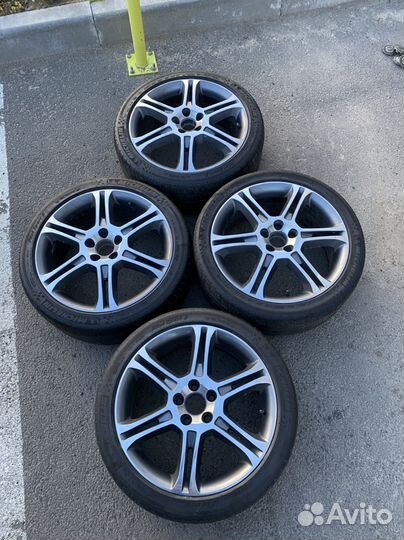 Колеса в сборе R18, 5.108 (4 штуки)