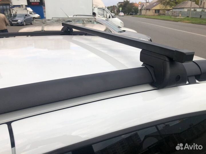 Багажник на крышу Лада Гранта