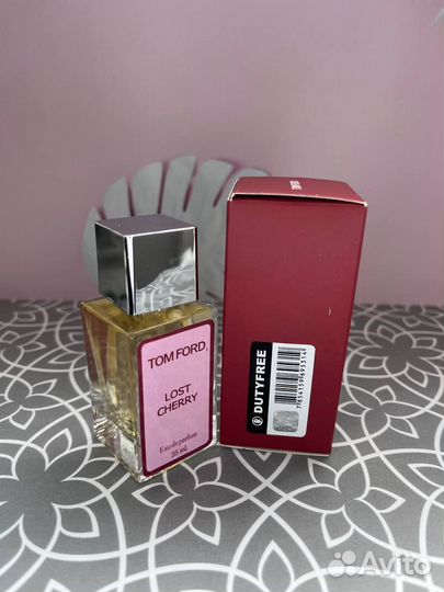 Тестер (Duty Free) Том Форд Лост Чери 25мл