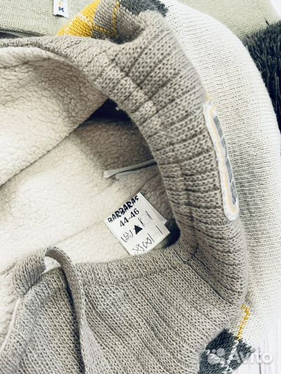 Шапки для мальчика