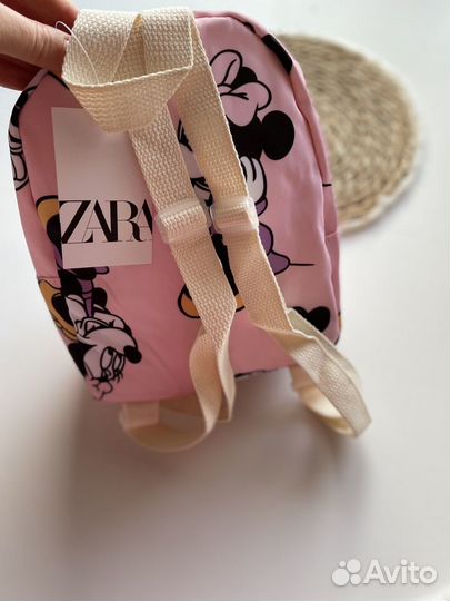 Рюкзак для девочки zara