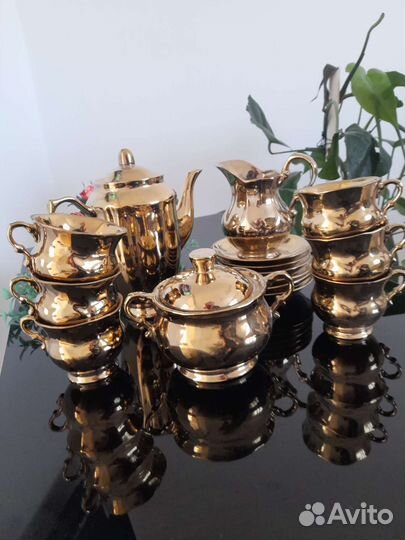 Чайный сервиз