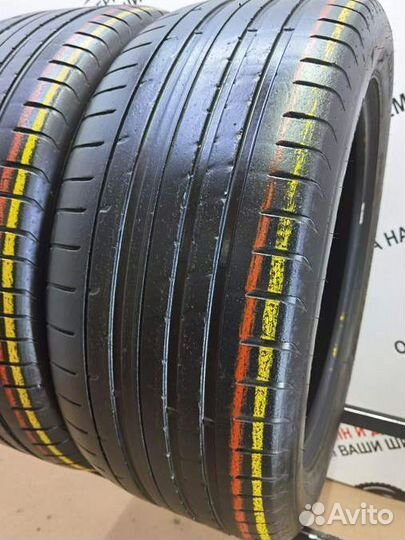 Goodyear Eagle F1 Asymmetric 2 SUV 285/45 R20 112Y