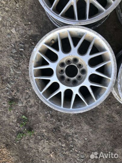 Комплект литых дисков R15 5x100 5x114