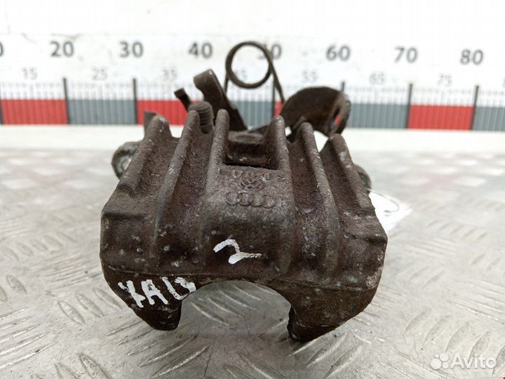 Суппорт задний левый для Audi A4 B6 8E0615423G