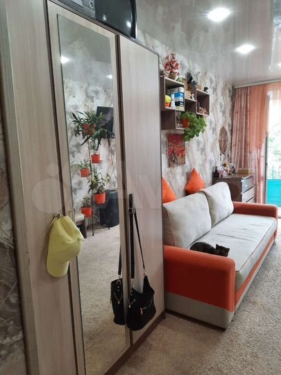 Комната 21,5 м² в 1-к., 3/5 эт.