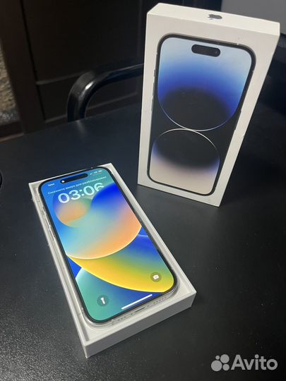 iPhone 14 Pro, 128 ГБ