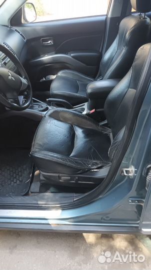 Mitsubishi Outlander 3.0 AT, 2007, 283 000 км