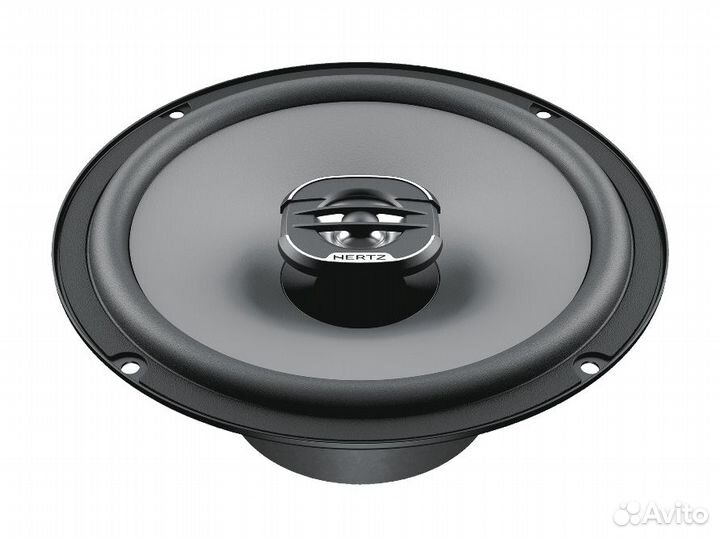 Коаксиальные динамики 6,5