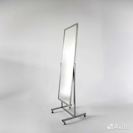 Зеркало напольное Nobility на колесах, 550Lх1774H