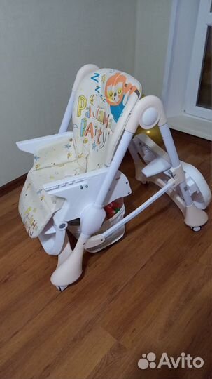 Стульчик для кормления babyton