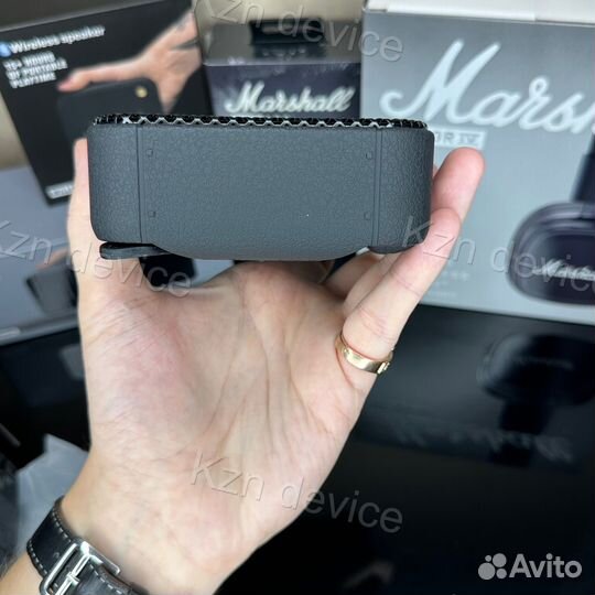 Колонка Marshall Willen. Новые